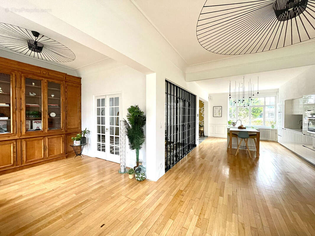 Maison à THIONVILLE