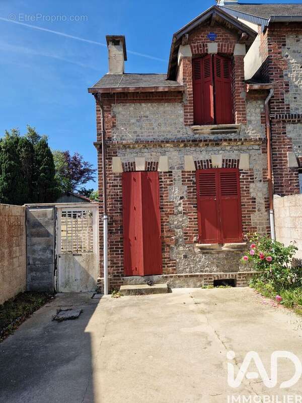 Photo 1 - Maison à DIVES-SUR-MER