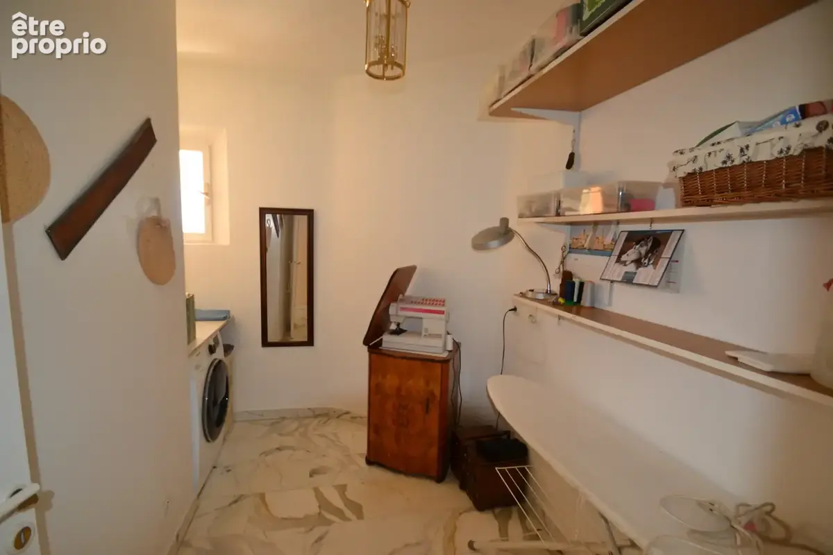 Biot residentiel superbe maison 5/6 pieces terrain 1500 m2 piscine. - photo 17