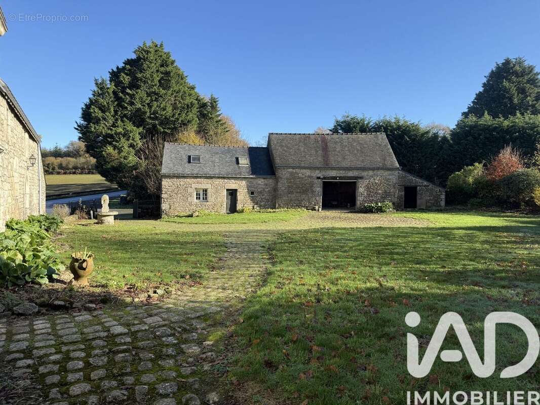 Photo 4 - Maison à GUERN