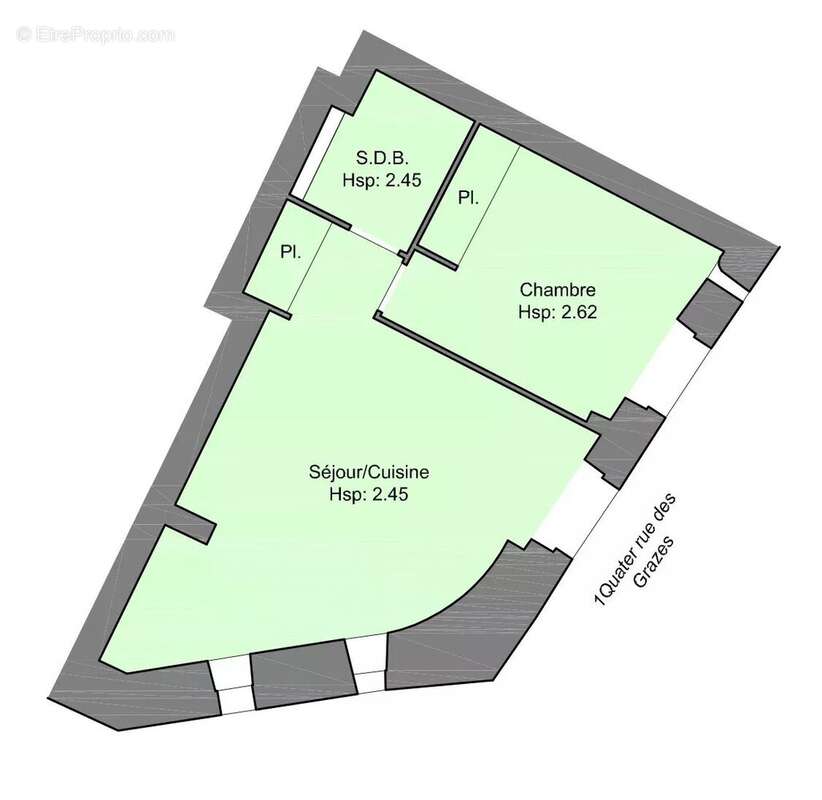 Appartement à AUCH