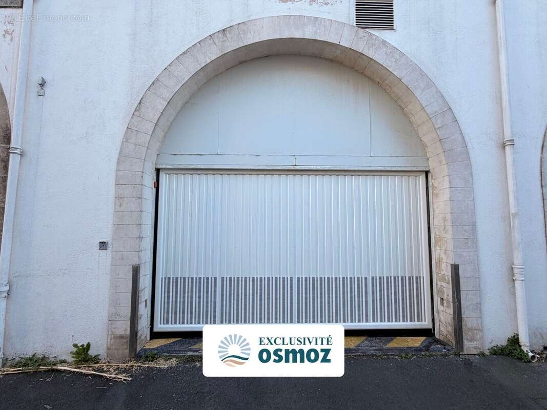 Parking 9 m² à La Rochelle  - photo 3