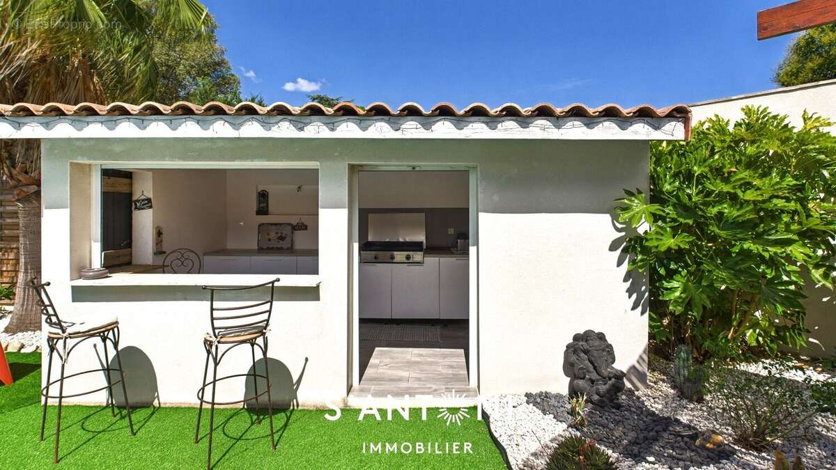 Maison à MARSEILLAN