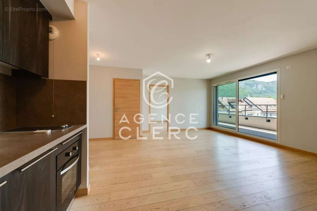 Appartement à ANNECY-LE-VIEUX