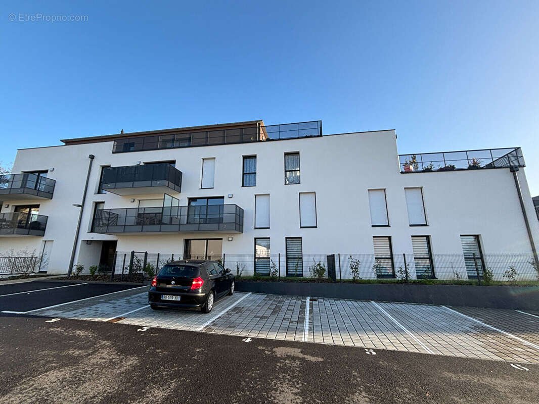 Appartement à CLOHARS-CARNOET