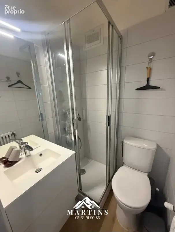EXCLUSIVITE AGENCE - ARGELES-GAZOST / Centre-ville - Grand studio de 33,5 m2. - photo 13