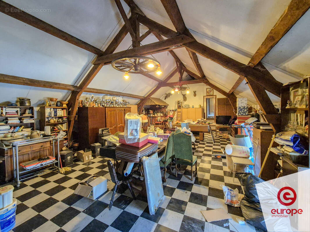 Maison 7 pièces de 211m2 avec jardin de 4 055m2 au coeur du Morvan - photo 16