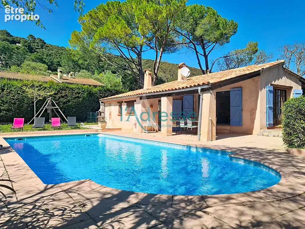 Villa Montauroux 4 pièces 110 m2 Piscine chauffée - photo 2