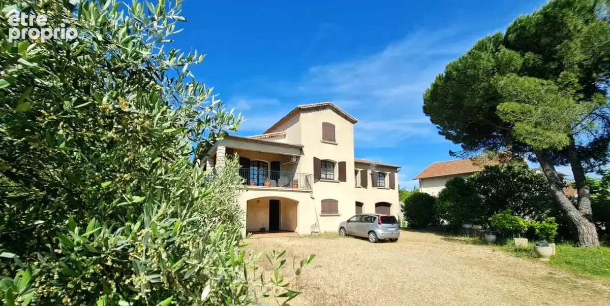 Alès- Maison 5 chambres  170m²  habitable - 2100 m² de terrain clos - - photo 17