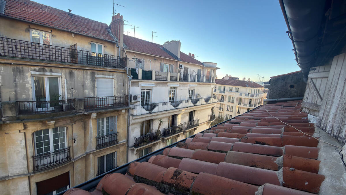 Appartement à TOULON