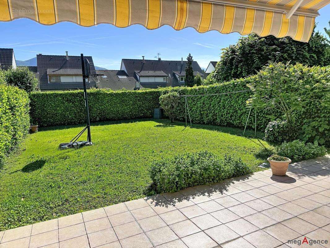 Maison à SASSENAGE