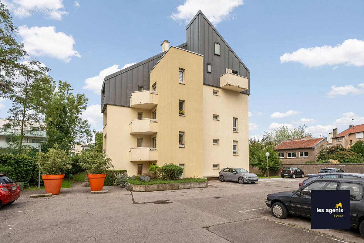 Appartement à NANCY