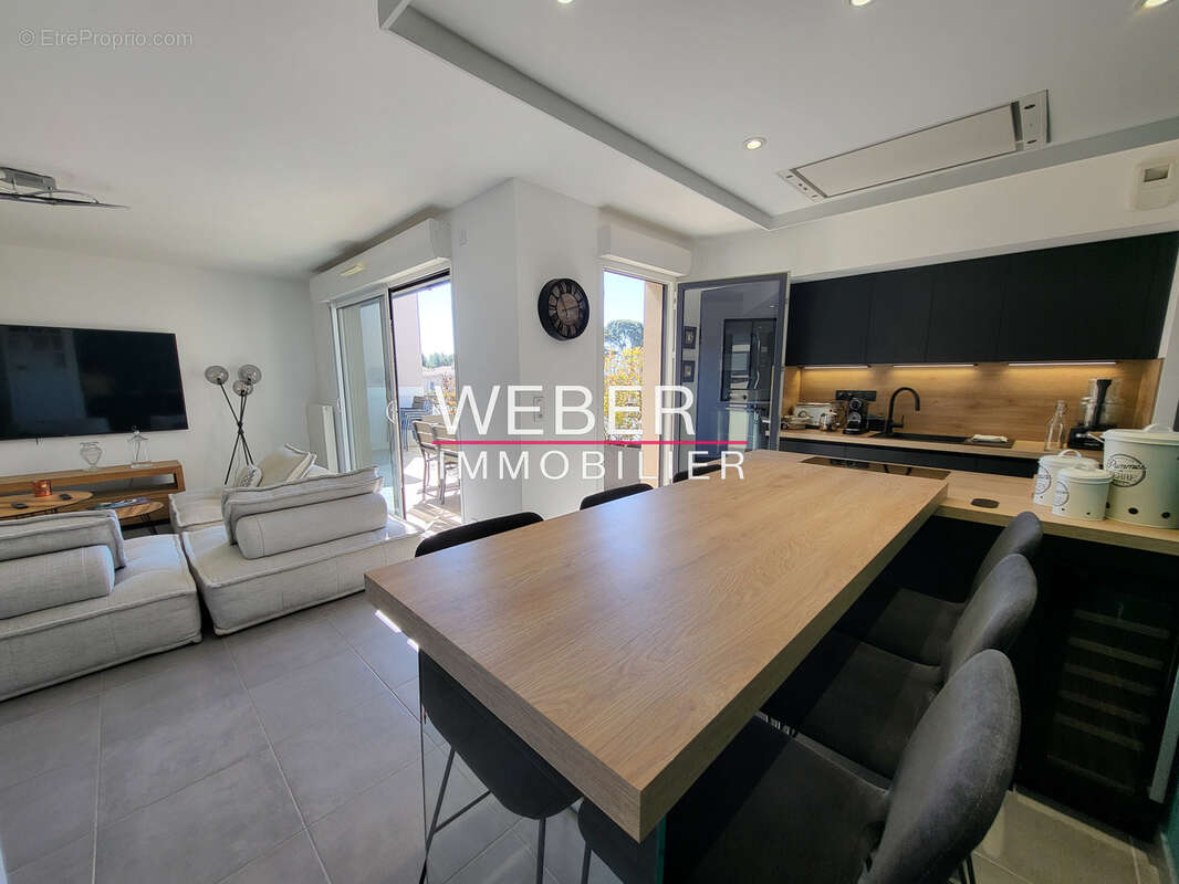 Appartement à OLLIOULES