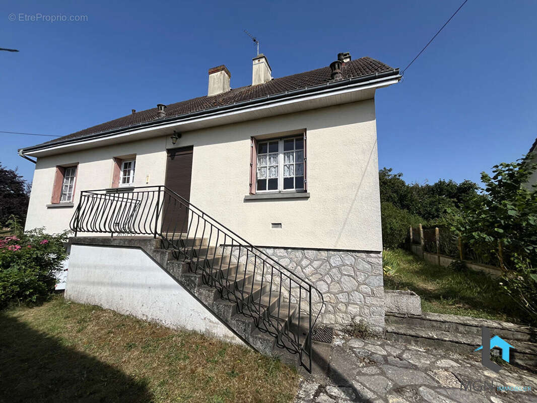 Maison à Migaudry - photo 16