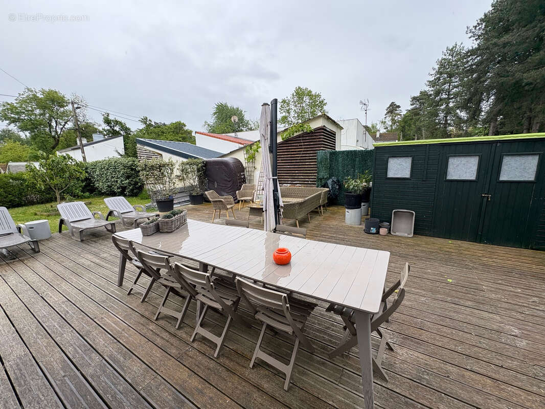 Maison à LE TOUQUET-PARIS-PLAGE