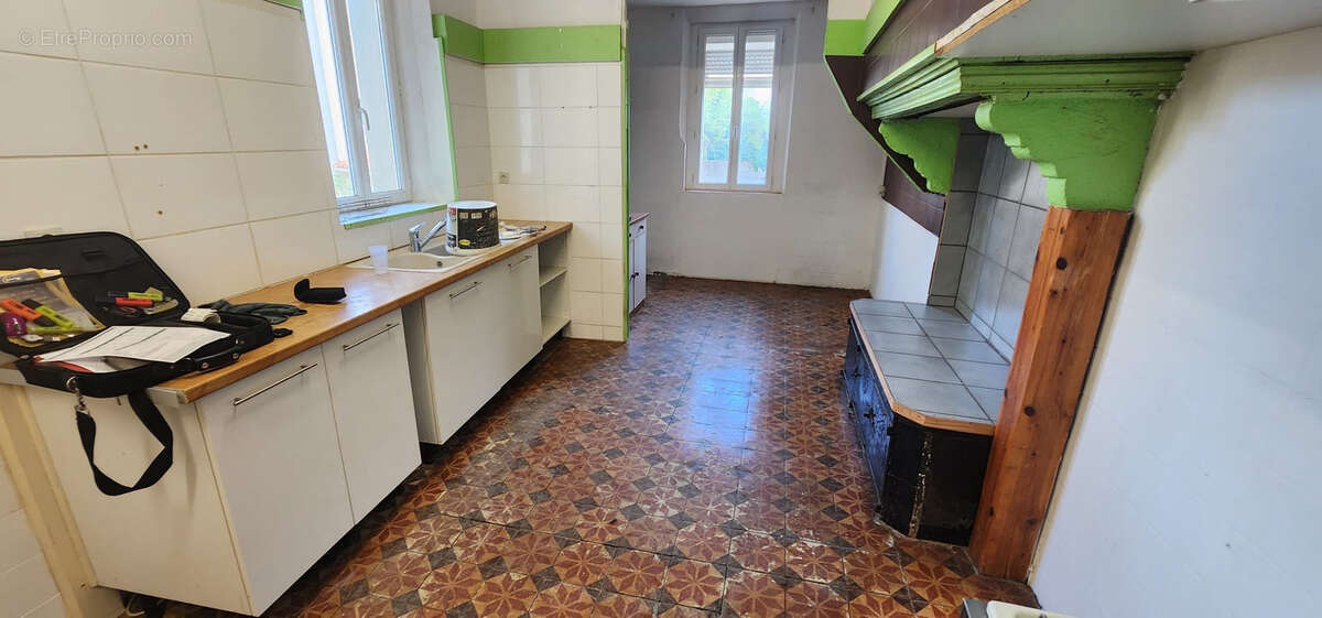 Maison à LA REDORTE