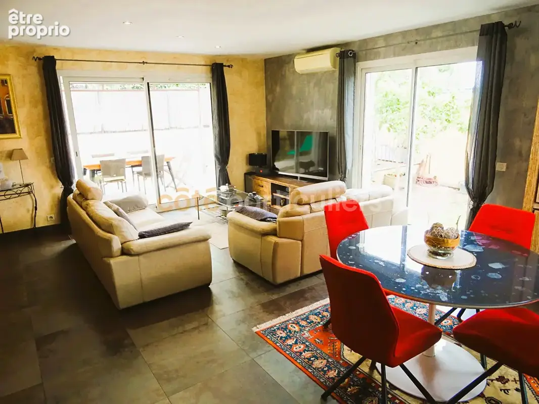 Montpellier pérols villa 4 pièces 104m²/337m² - photo 2