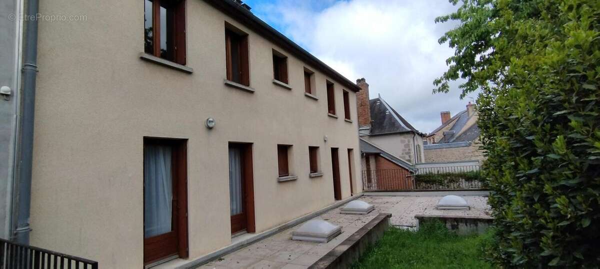 Photo 2 - Appartement à SAINT-VAURY