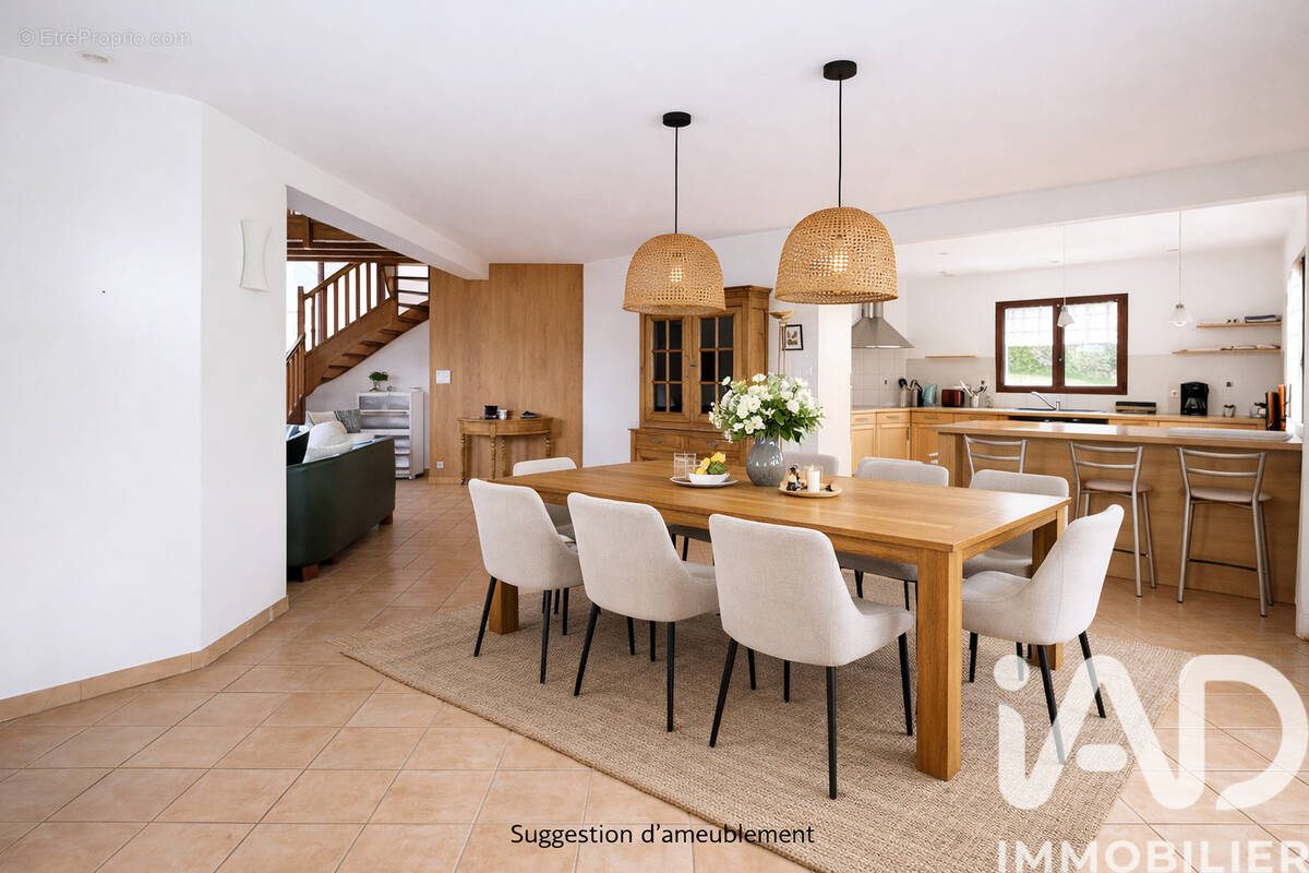 Photo 1 - Maison à PLENEUF-VAL-ANDRE