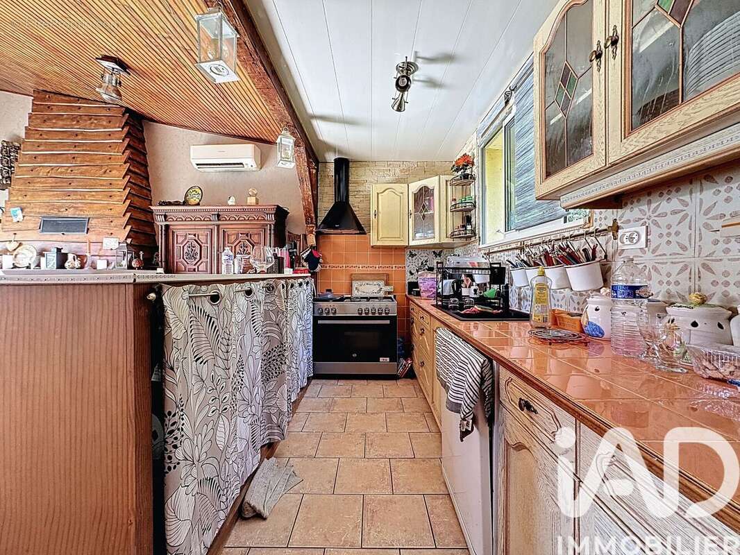 Photo 7 - Maison à SALINS