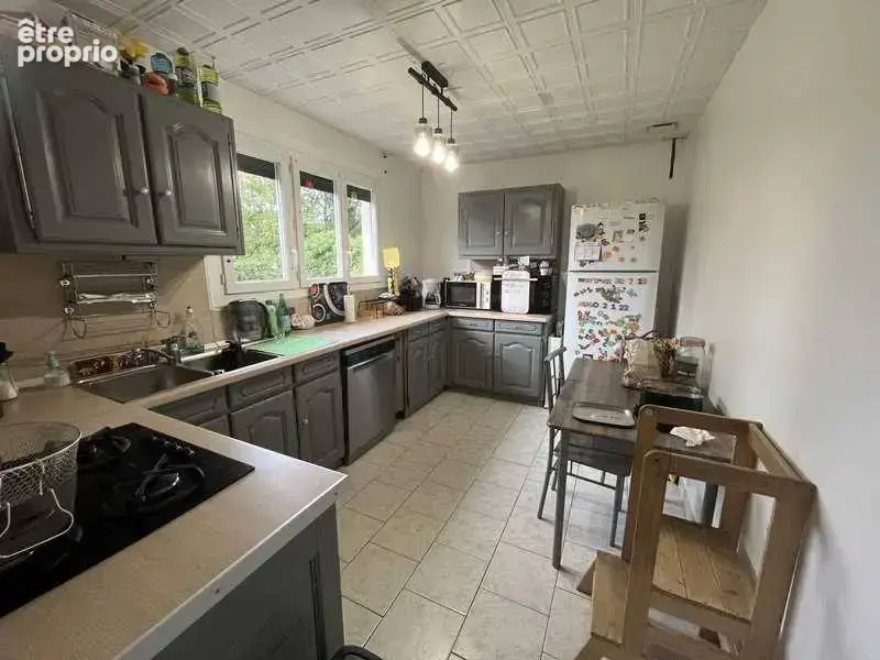 Maison 5 pièces 70 m² à vendre à Gisors (27140) - photo 4