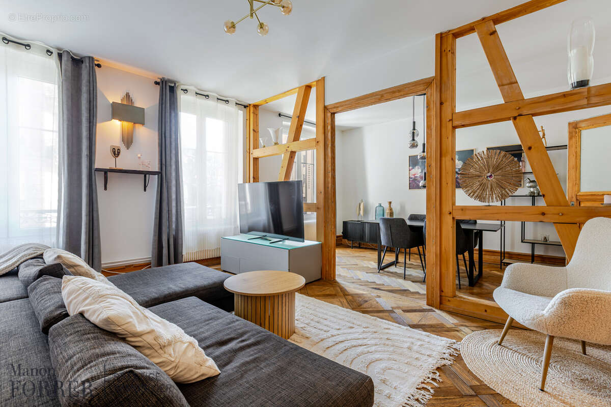 Appartement à STRASBOURG