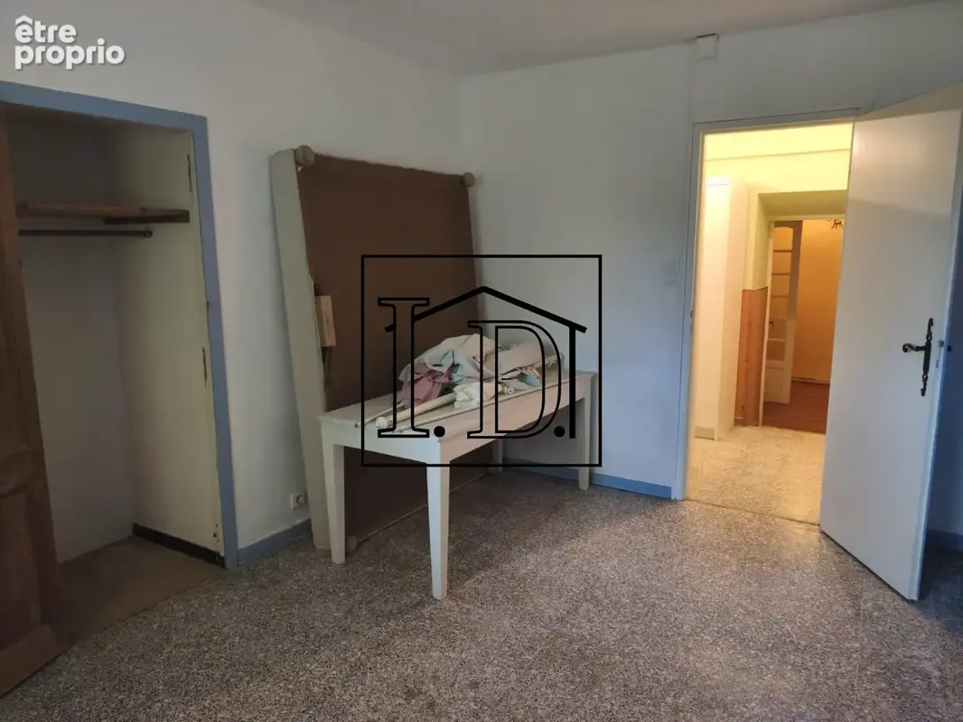 Chambre 2 RDC