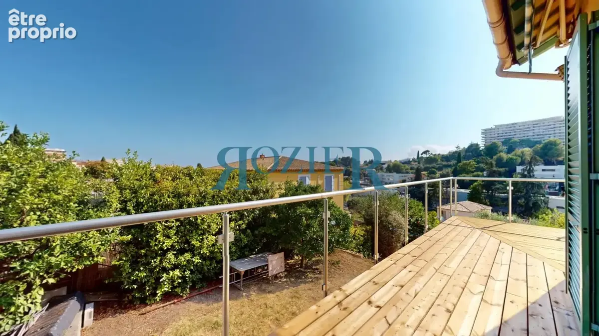 A VENDRE LE CANNET MAISON 110m2 4 chambres sur 850 m2 de terrain - photo 22