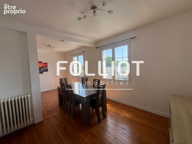 Appartement Vire Normandie 4 pièce(s) 94 m2 - photo 8