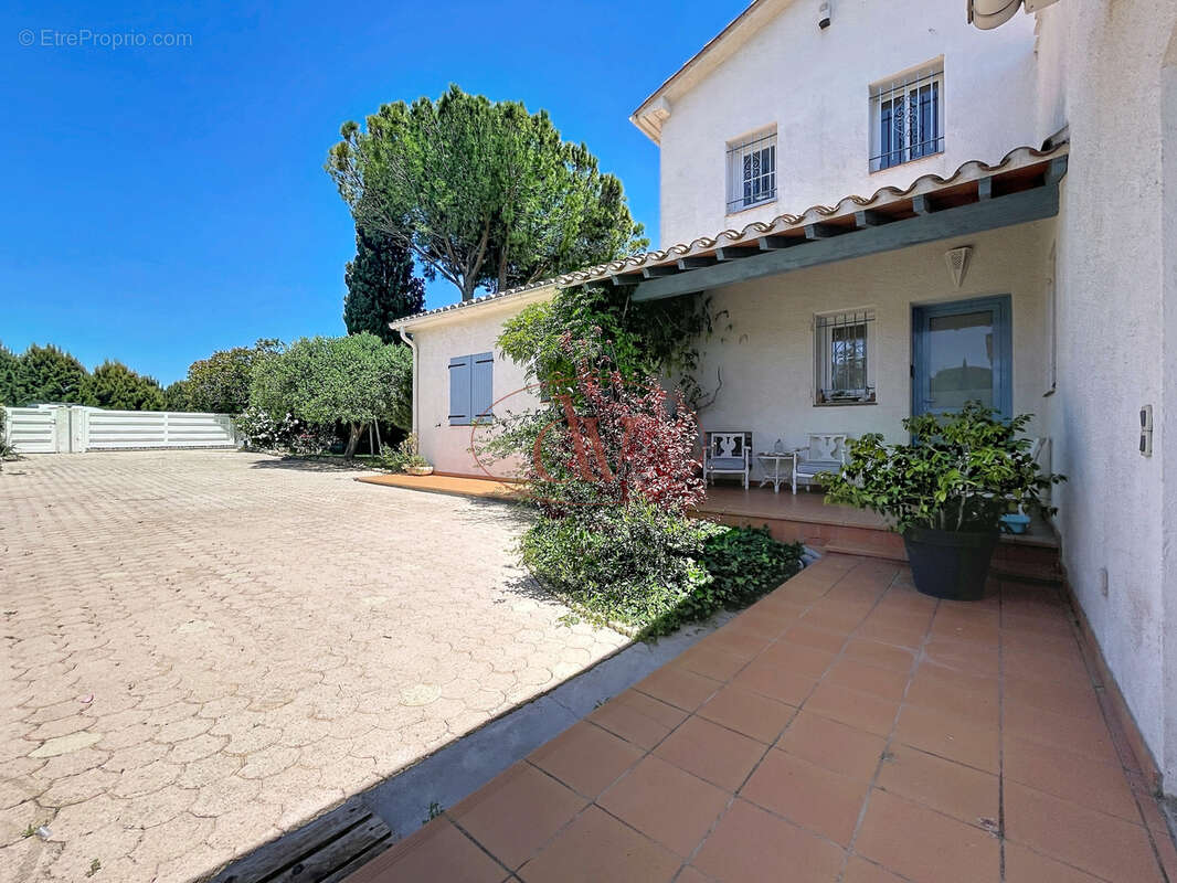 Maison à PERPIGNAN