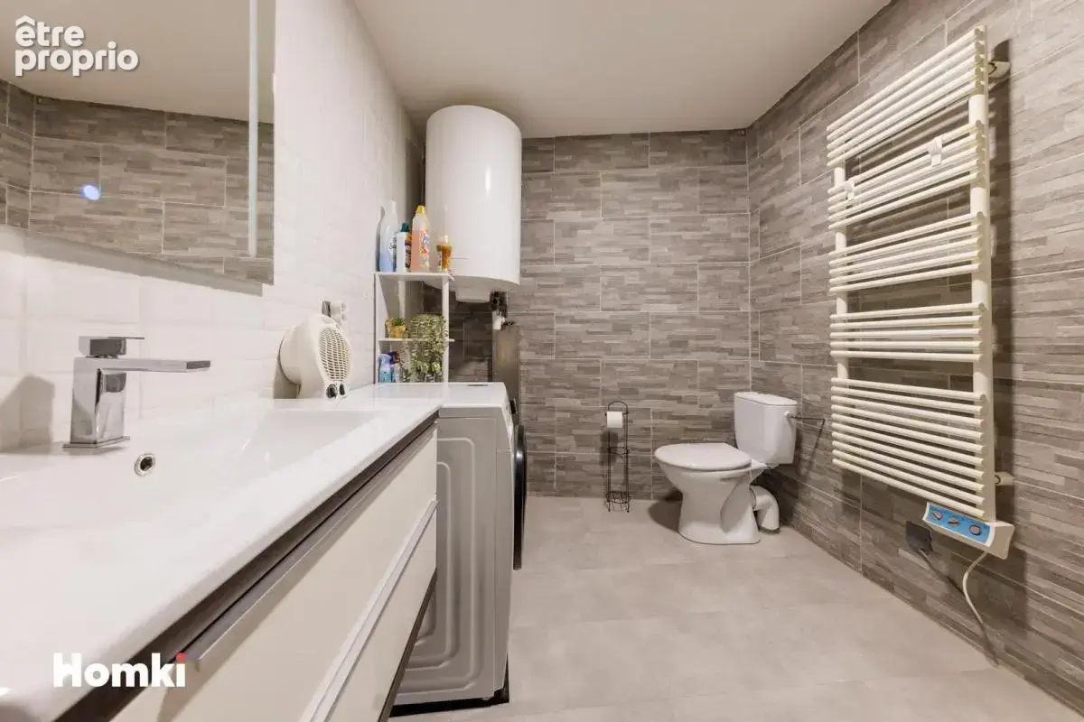 Maison de ville 3 pièces sans travaux 61 m² à Pont-du-Château 63430 - photo 10