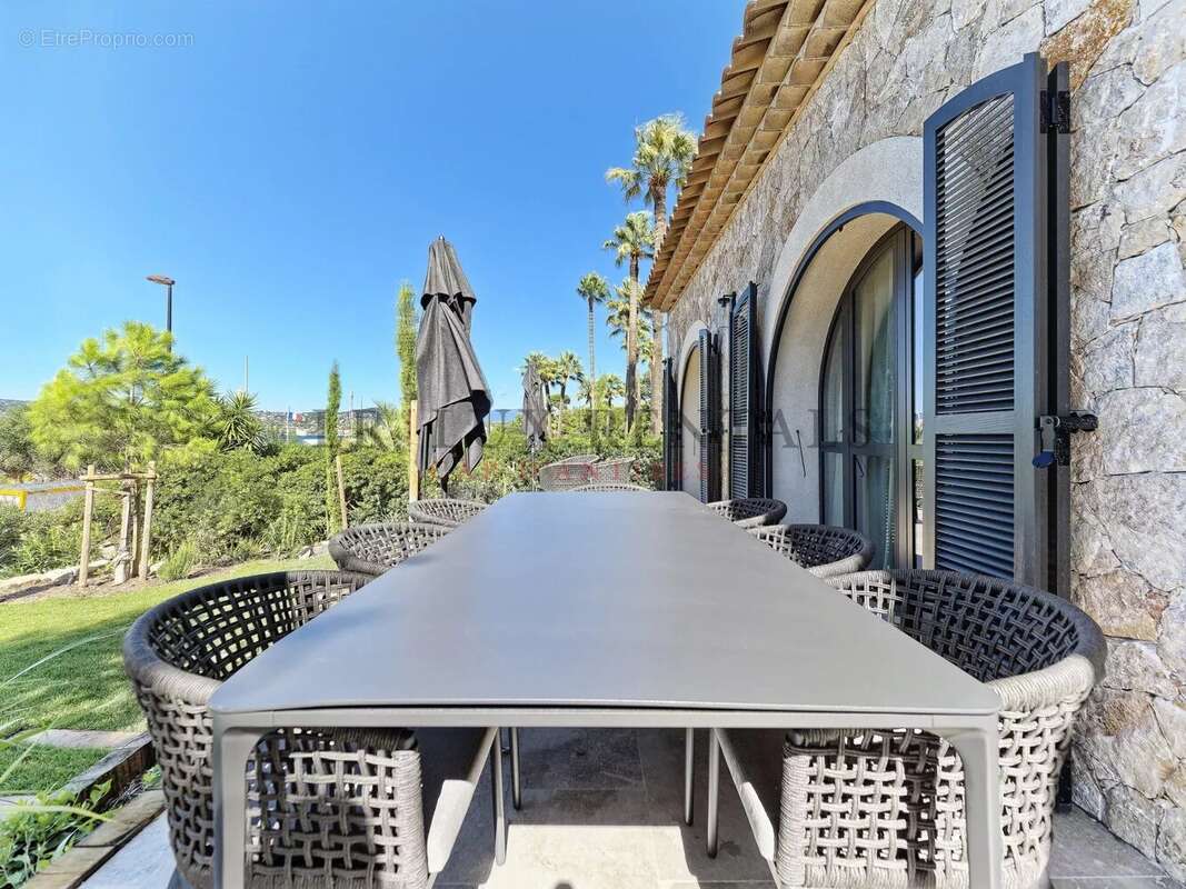 Maison à ANTIBES