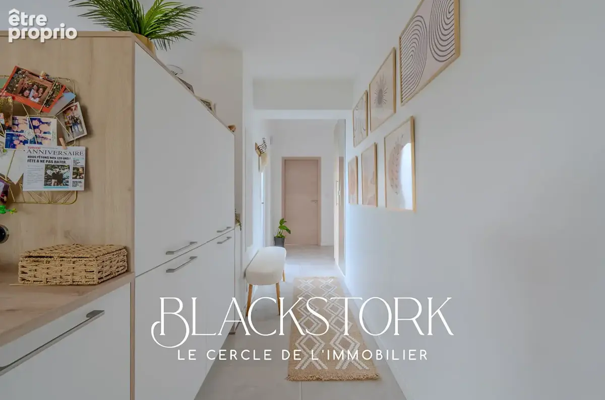 Appartement Haguenau 66 m2 avec jardin privatif - photo 6