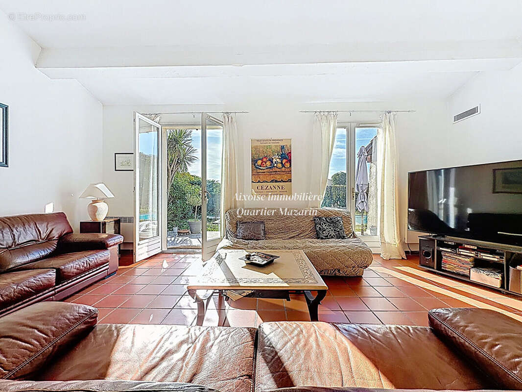 Maison à AIX-EN-PROVENCE