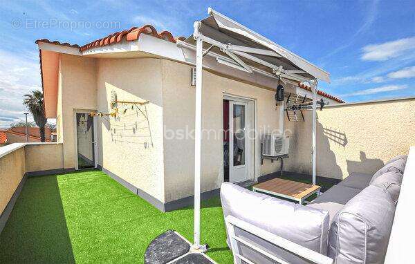  exclusivité - alénya  nouveauté - villa moderne rénovée & meublée avec piscine - photo 6