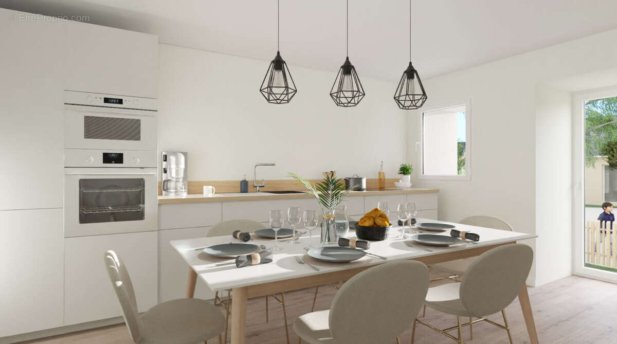 Appartement à SAINT-SEBASTIEN-SUR-LOIRE