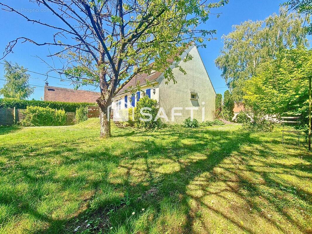 Photo 1 - Maison à AMPONVILLE