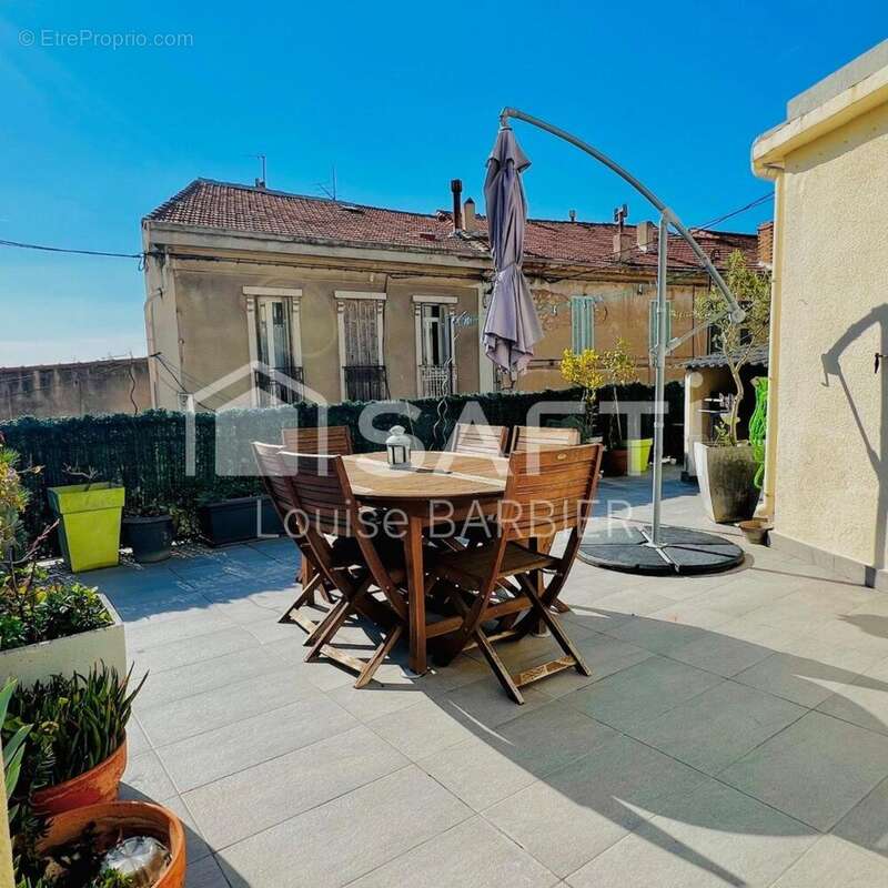 Photo 2 - Appartement à MARSEILLE-16E