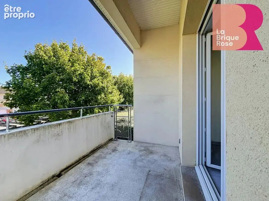 À vendre – Appartement T3 avec  à Mondonville (31700) - photo 6