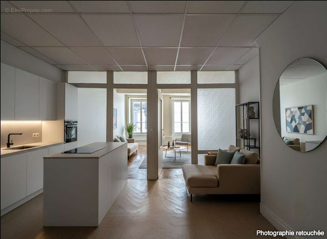 Appartement à CLERMONT-FERRAND