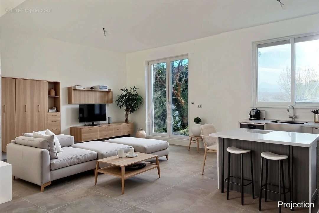 Appartement à BOUGUENAIS