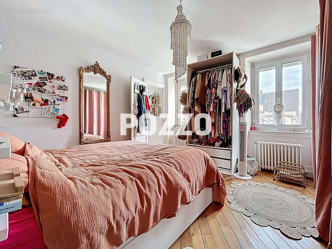 Appartement à GRANVILLE