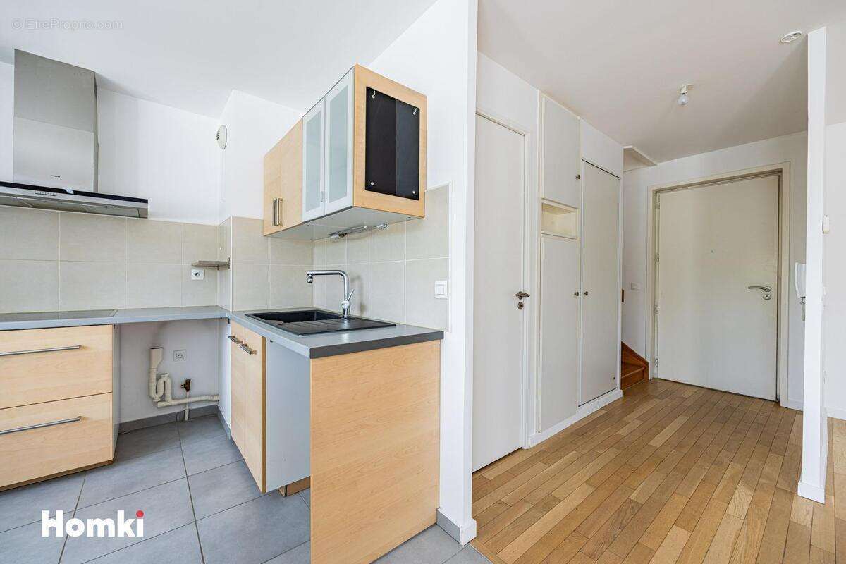 Appartement à VITRY-SUR-SEINE