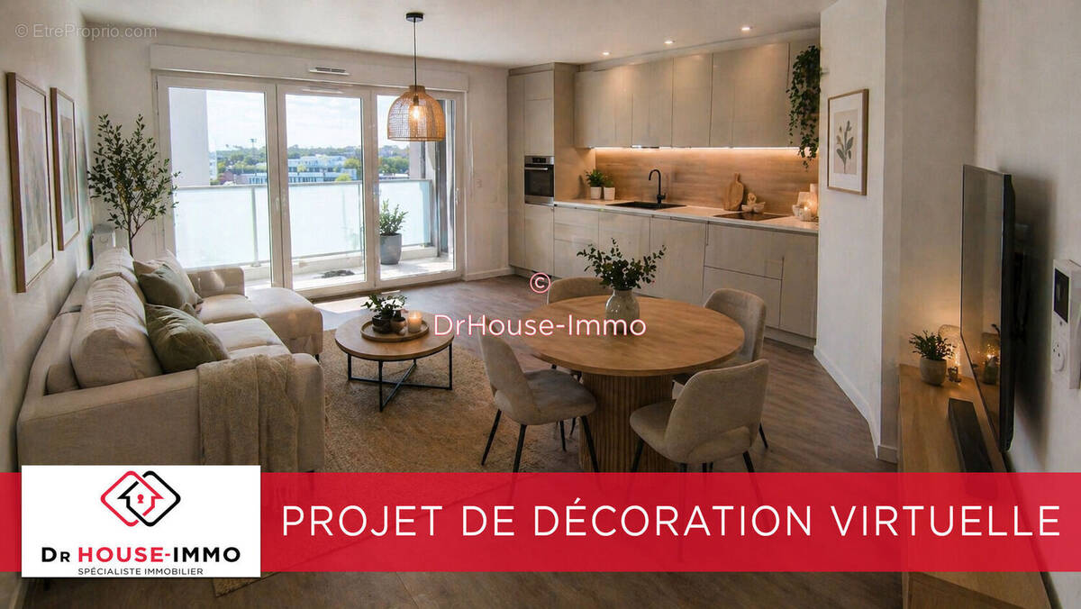 Appartement à SAINT-MALO
