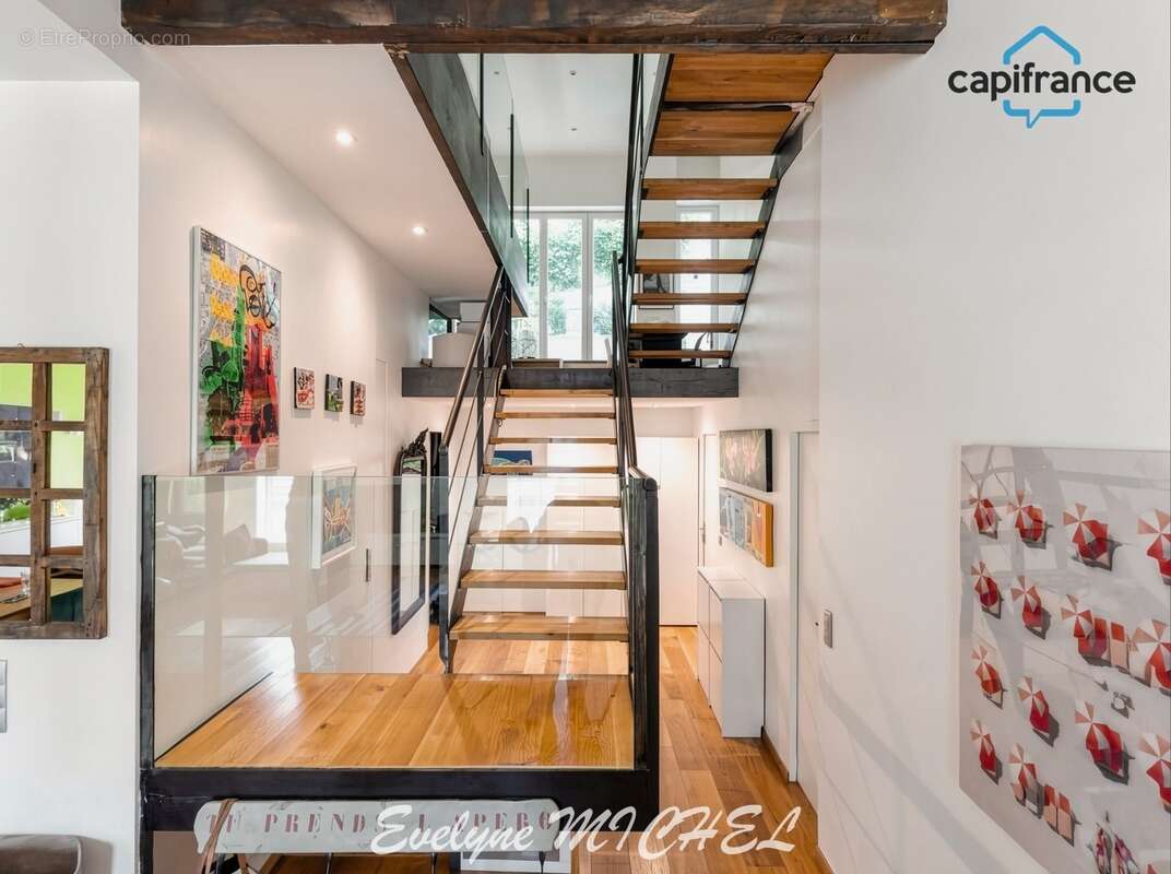 Magnifique Loft d’architecte de 252m2 - Marseille 13014 - photo 10