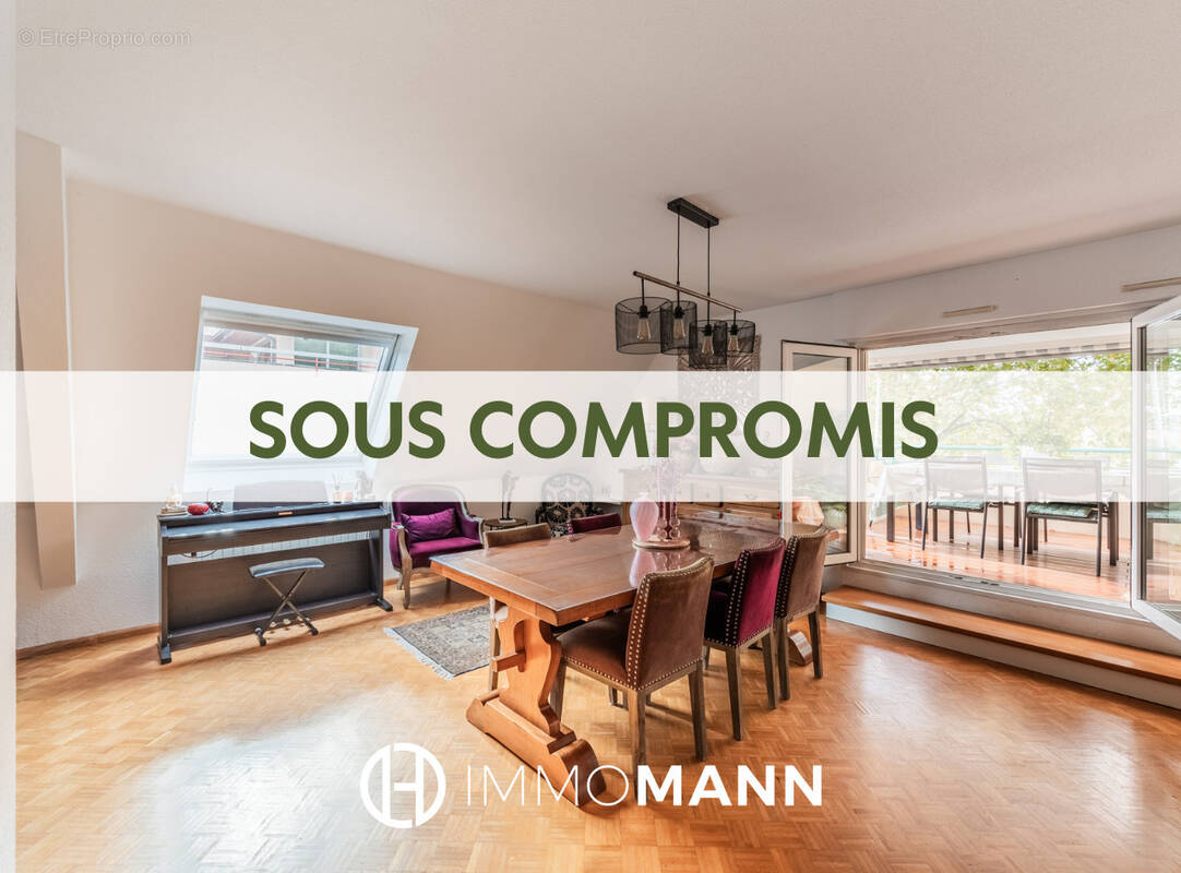 Appartement à STRASBOURG
