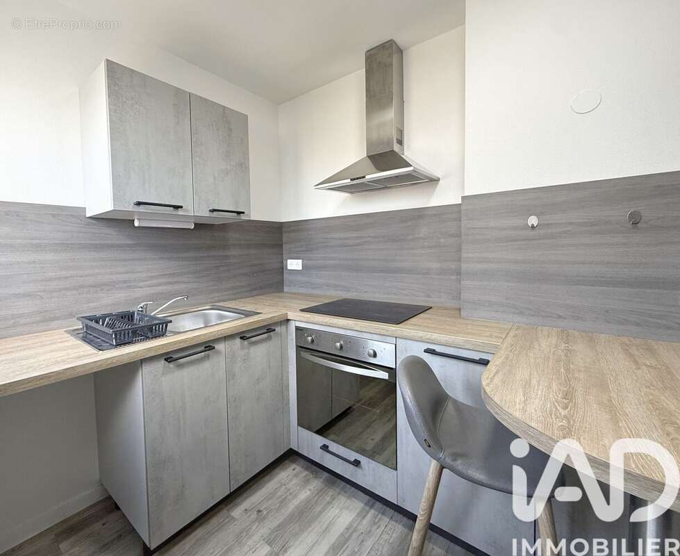 Photo 4 - Appartement à VANDOEUVRE-LES-NANCY