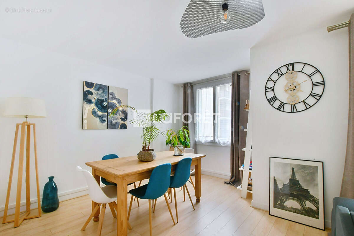 Appartement à LA CELLE-SAINT-CLOUD