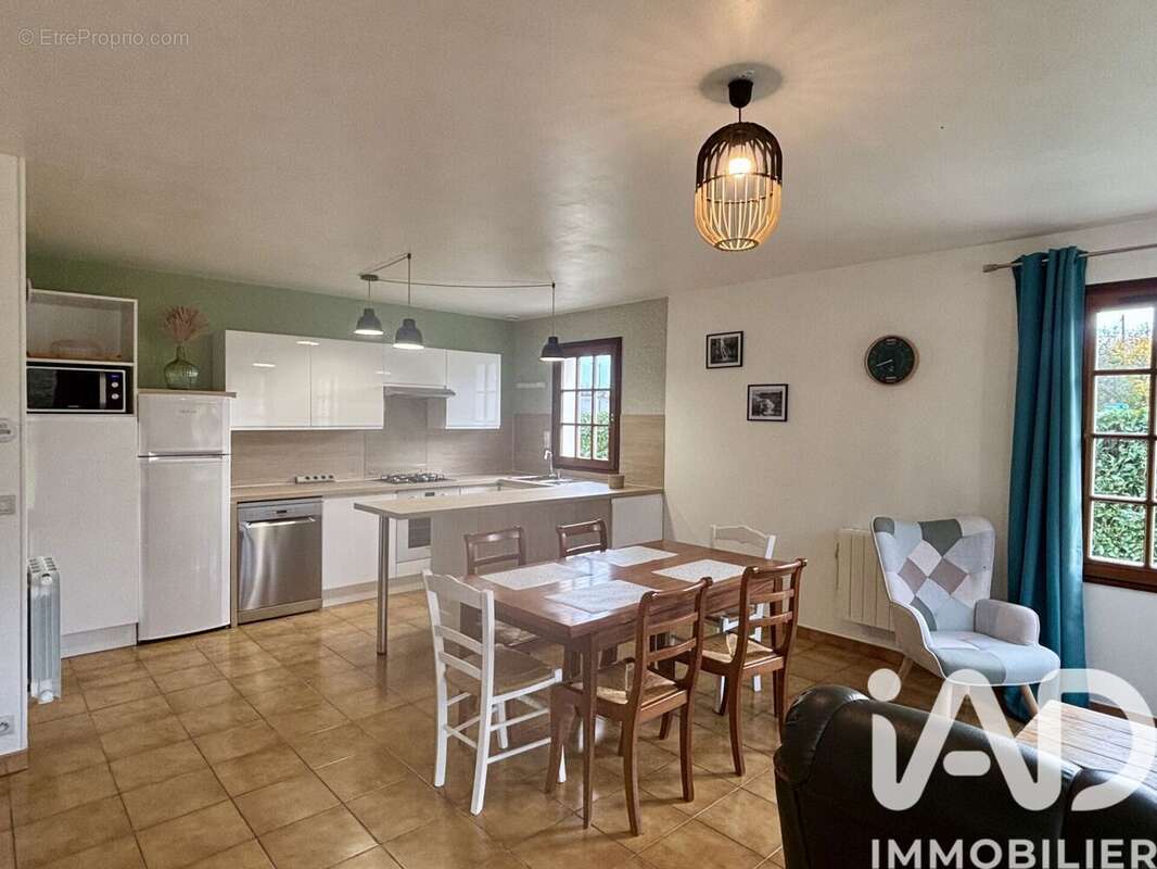 Photo 3 - Maison à FORMIGNY