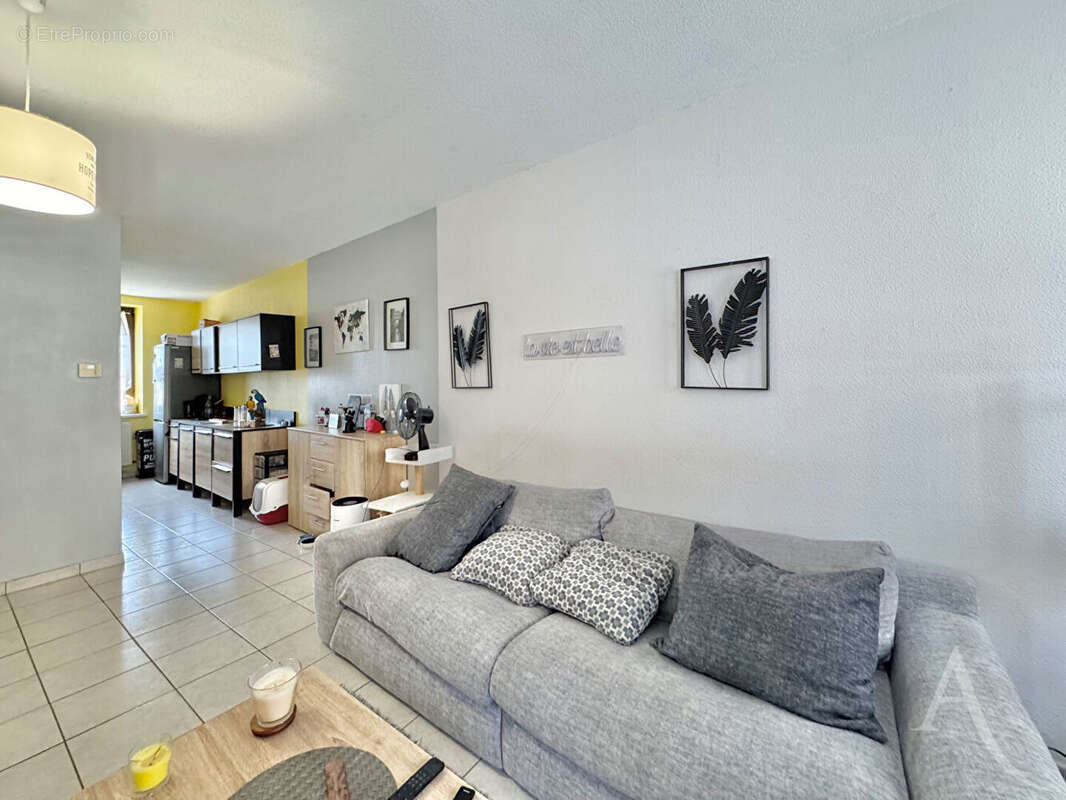 Appartement à YUTZ